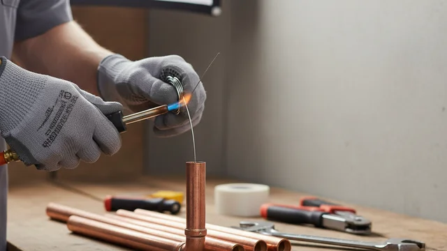 Licensed plumber providing residential plumbing services in Deer Park, Texas