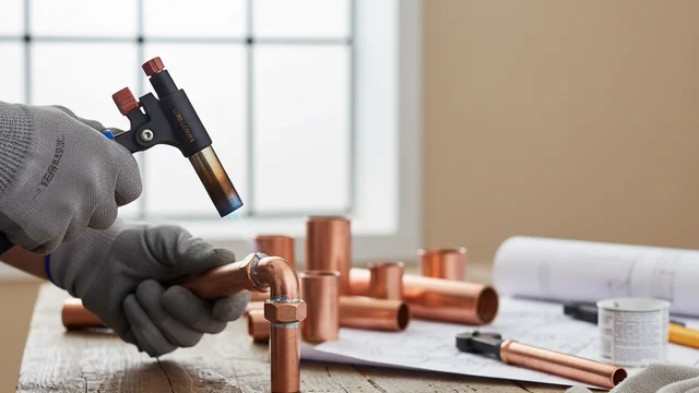 Licensed plumber providing residential plumbing services in Lake Jackson, Texas