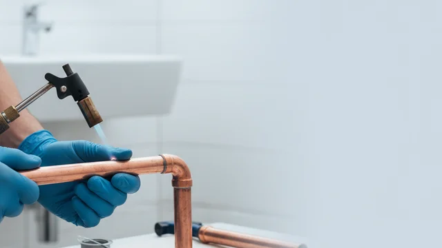 Licensed plumber providing residential plumbing services in Princeton, Texas