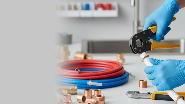 Licensed plumber providing residential plumbing services in Richardson, Texas