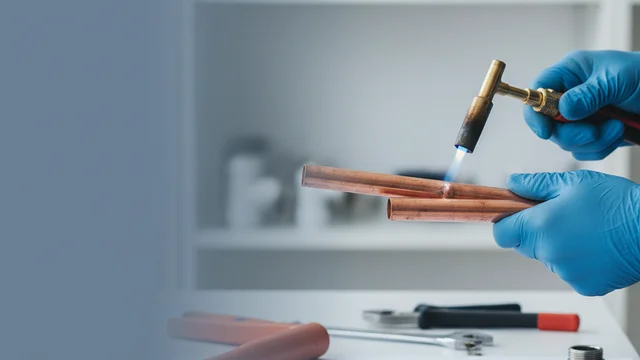 Licensed plumber providing residential plumbing services in Schertz, Texas